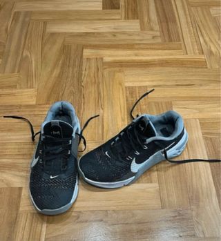 Nike Metcon 7 Scarpe da Allenamento Nero/Grigio