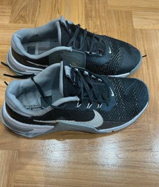 Nike Metcon 7 Scarpe da Allenamento Nero/Grigio