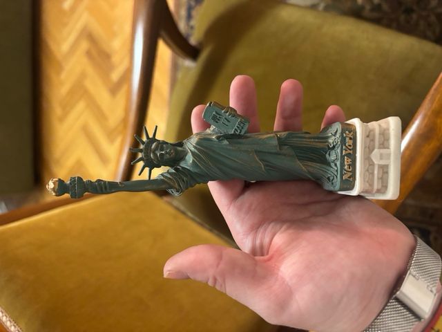 Miniatura Monumentos Europa