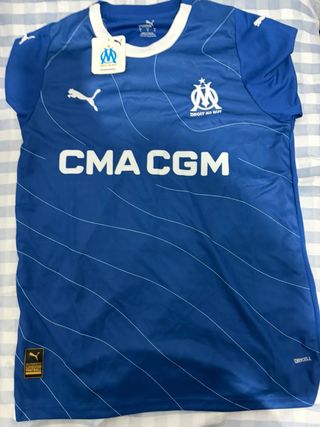 Camiseta Marsella 23/24 Puma