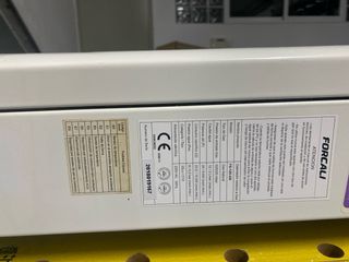 Calentador Gas Natural Forcali FS-12s-gn