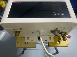 Calentador Gas Natural Forcali FS-12s-gn