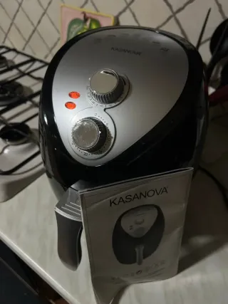 Friggitrice ad aria Kasanova