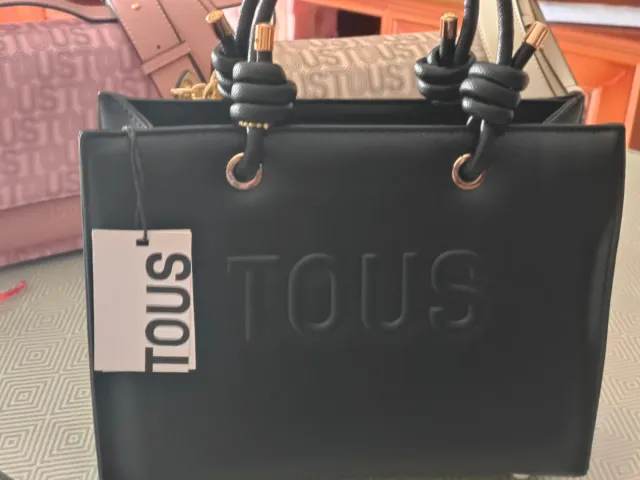 Bolso Tous Negro