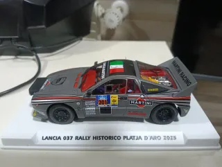 Lancia 037 Rally Histórico Platja d'Aro 2025