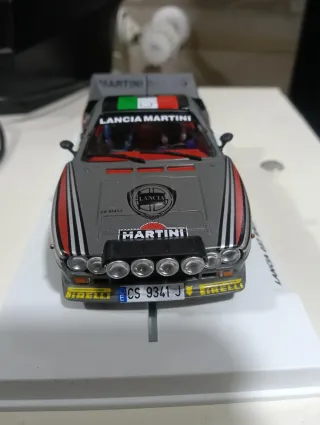 Lancia 037 Rally Histórico Platja d'Aro 2025