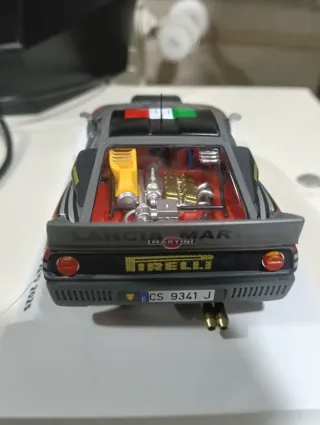 Lancia 037 Rally Histórico Platja d'Aro 2025