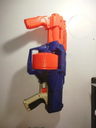 Nerf SurgeFire Elite N-Strike