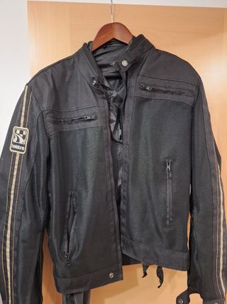Chaqueta moto Helstons verano TALLA L