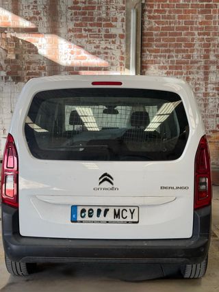 Citroen Berlingo 2022