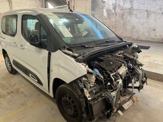 Citroen Berlingo 2022