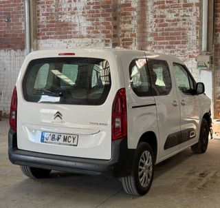 Citroen Berlingo 2022