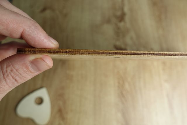 Ouija de madeira gravada ESOTERISMO