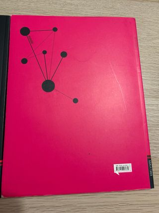 Química, Ciencias, Bachillerato 2