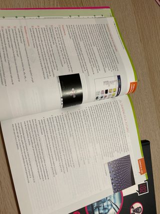 Química, Ciencias, Bachillerato 2