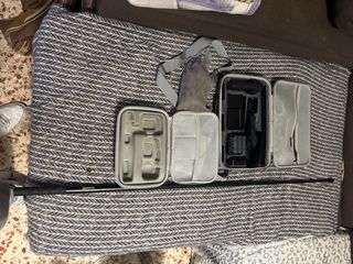 Insta360 X3 Cámara 360 Negra