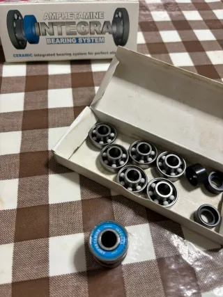 Rodamientos Cerámicos Integra Amphetamine