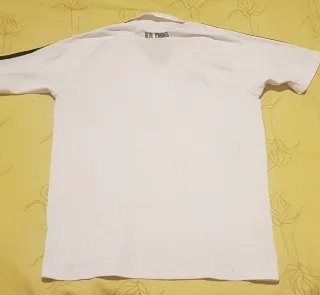 Camiseta Real Madrid Adidas M Blanco