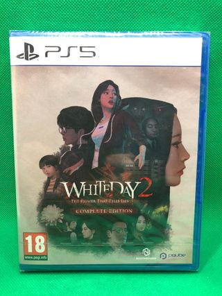 White Day 2 PS5 NUEVO