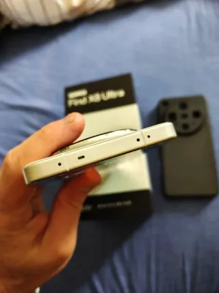 Oppo Find X8 Ultra Bianco