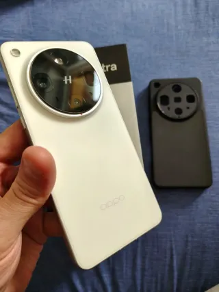 Oppo Find X8 Ultra Bianco