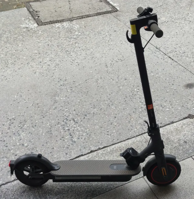 Patinete Eléctrico Xiaomi 1S