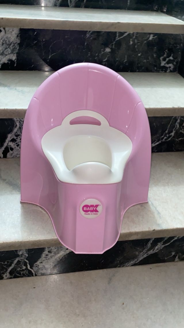 Orinal OKBABY Pasha Rosa