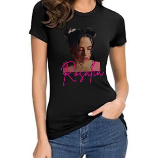 Camiseta mujer 100% algodón ROSALIA