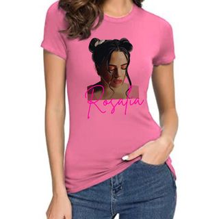 Camiseta mujer 100% algodón ROSALIA