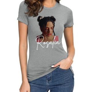Camiseta mujer 100% algodón ROSALIA