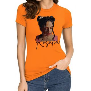 Camiseta mujer 100% algodón ROSALIA