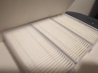 Pack Filtros HEPA Cecotec Conga