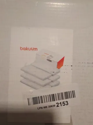 Pack Filtros HEPA Cecotec Conga