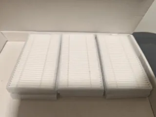 Pack Filtros HEPA Cecotec Conga