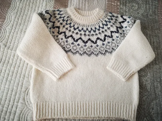 Jersey Zara niño 2-3 años