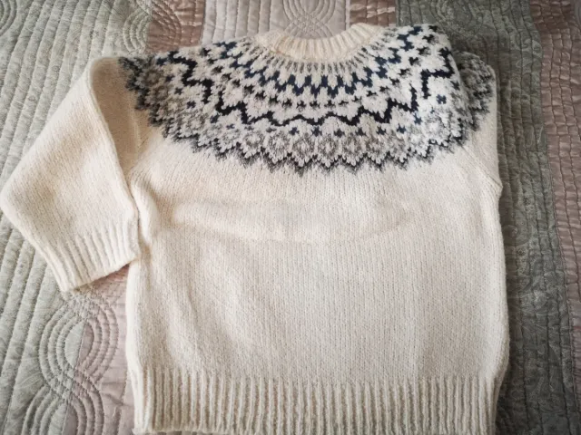 Jersey Zara niño 2-3 años