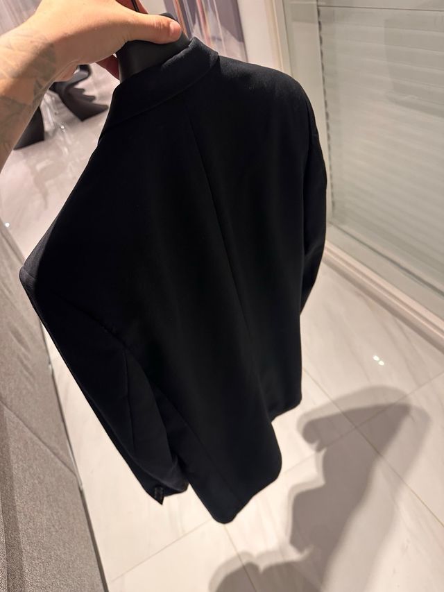 Americana Balmain Negra