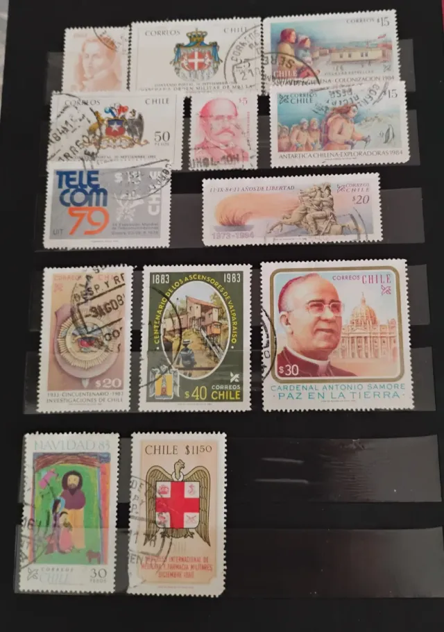 Album francobolli Italia e estero