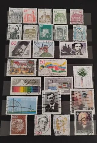 Album francobolli Italia e estero