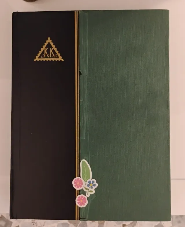 Album francobolli Italia e estero