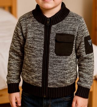 Cardigan Guess originale da bambino