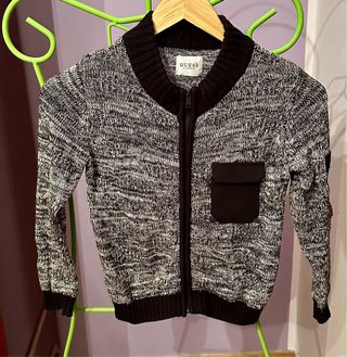 Cardigan Guess originale da bambino