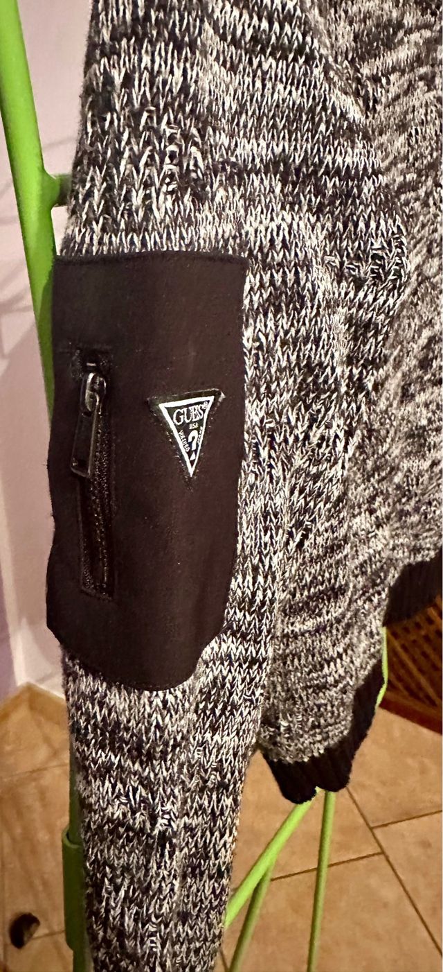 Cardigan Guess originale da bambino