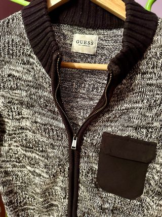 Cardigan Guess originale da bambino