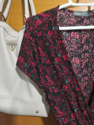 Vestido floral verano