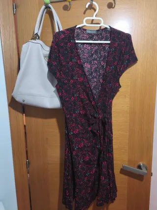 Vestido floral verano