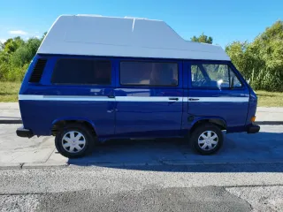 Volkswagen Transporter 1987
