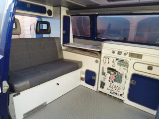 Volkswagen Transporter 1987