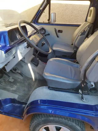 Volkswagen Transporter 1987