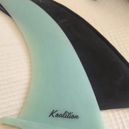 Quilla surf Longboard Koalition